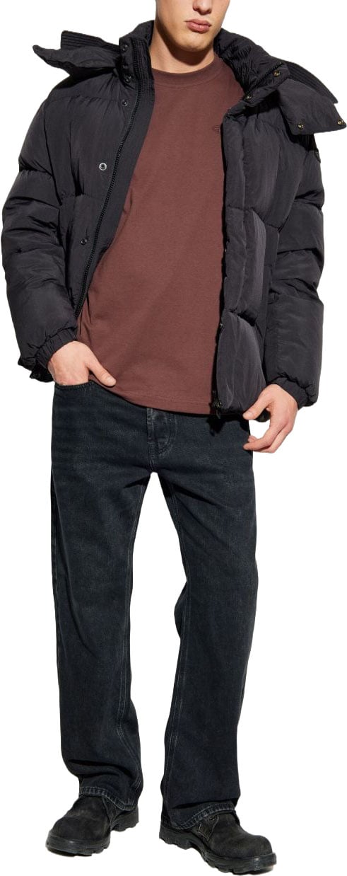 Diesel Jeans Black Donkergrijs