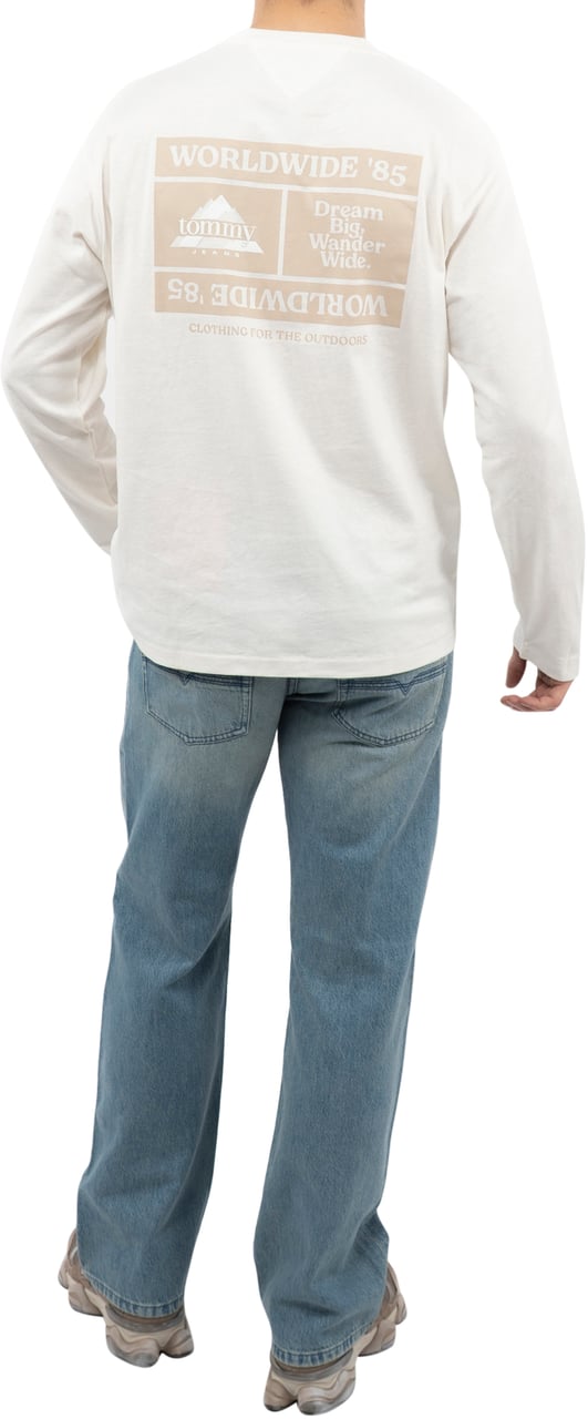 Diesel 1980 D-Eeper Jeans Blauw