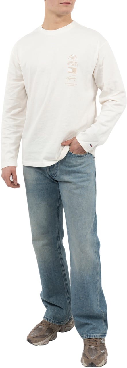 Diesel 1980 D-Eeper Jeans Blauw