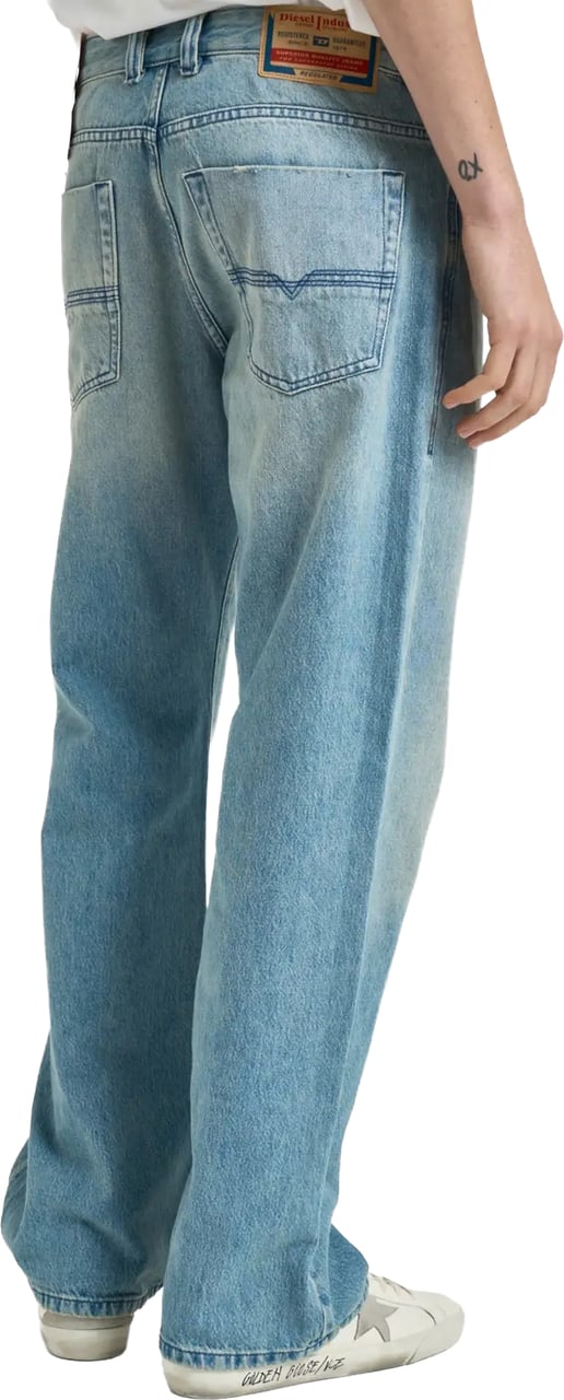 Diesel 1980 D-eeper Blauw