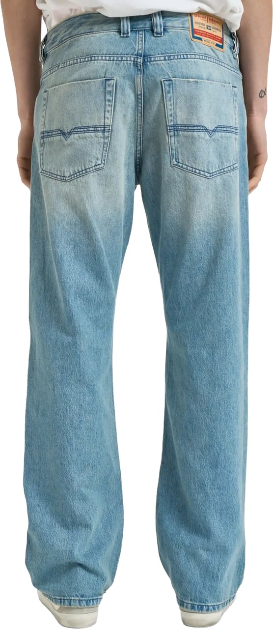 Diesel 1980 D-eeper Blauw
