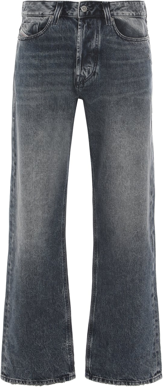 Diesel Relaxed jeans 1980 D-Eeper Blauw