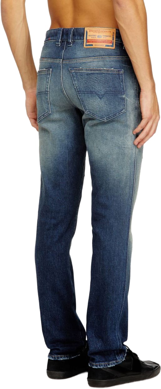 Diesel Jeans Blue Blauw