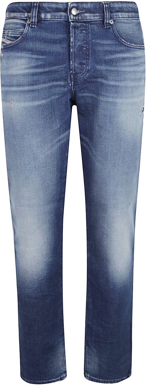 Diesel 1993 D-vyl L.32 Jeans Blue Blauw