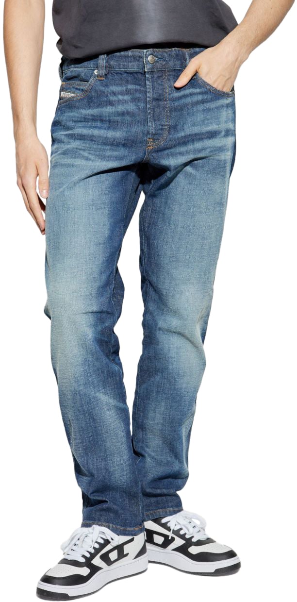 Diesel Jeans Denim Blauw