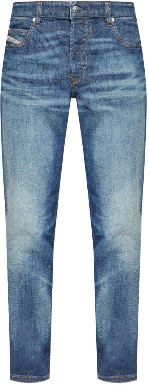 Diesel Jeans Denim Blauw