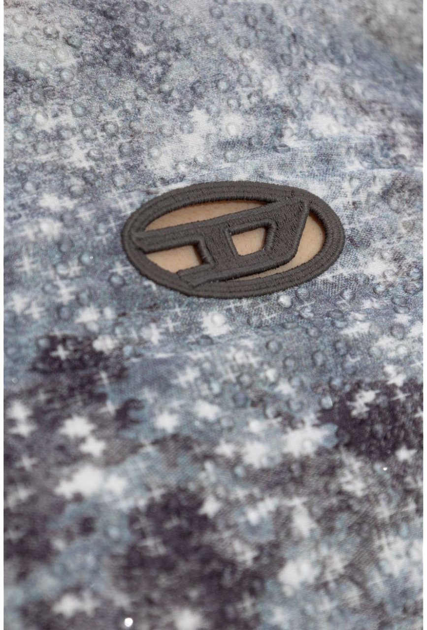 Diesel Sweaters Grey Grijs