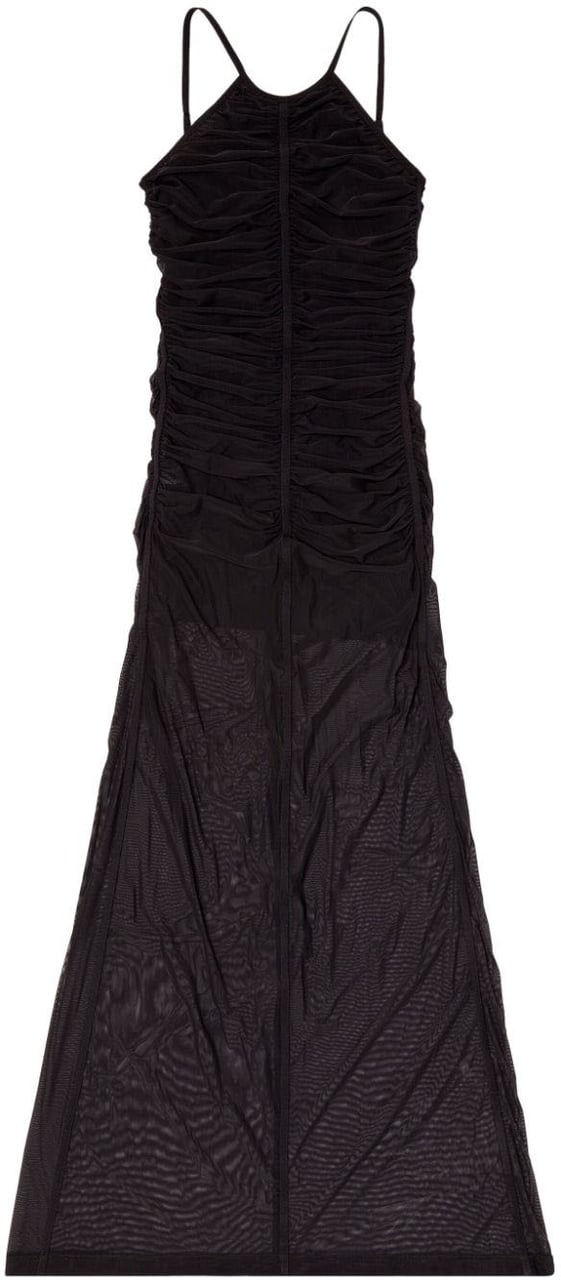 Diesel Dresses Black Zwart