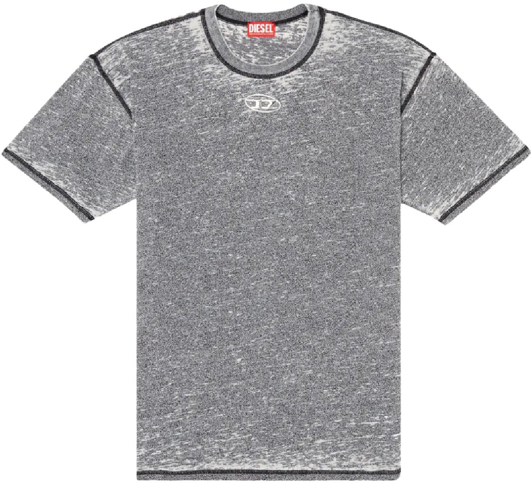 Diesel t-boxt-pak maglietta divers Divers