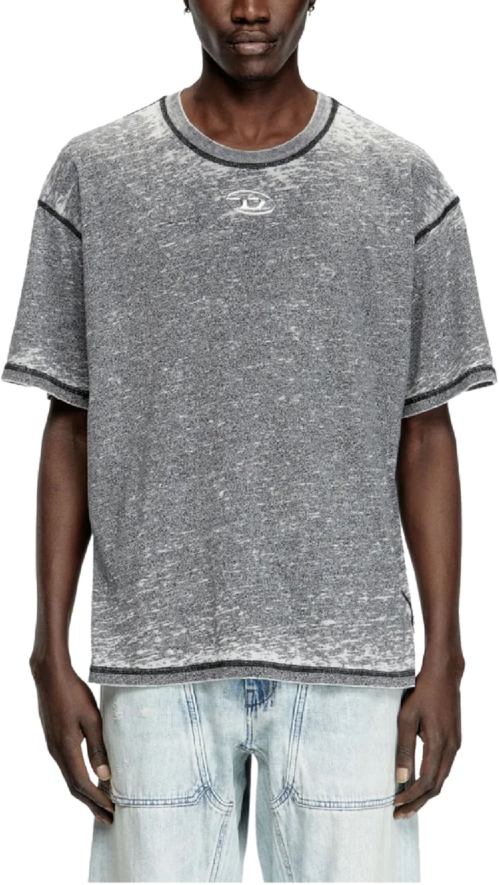 Diesel t-boxt-pak maglietta divers Divers