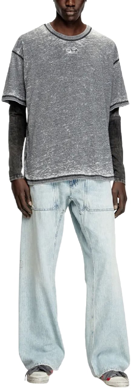 Diesel t-boxt-pak maglietta divers Divers