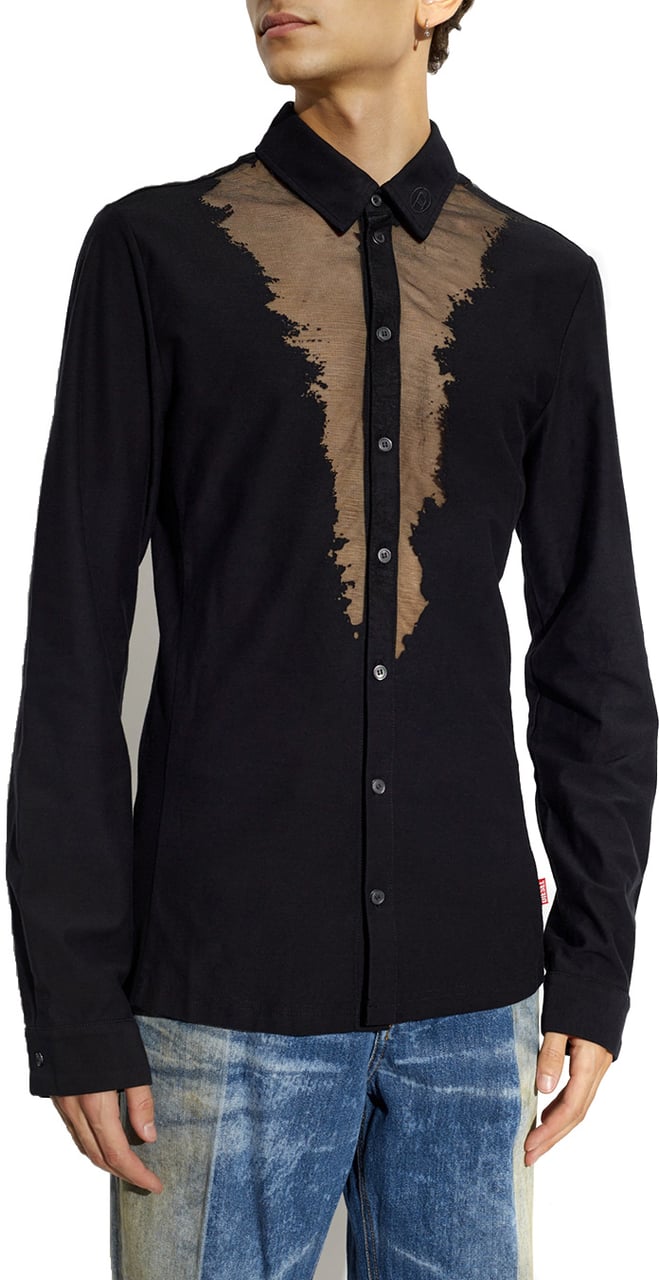 Diesel Shirts Divers Divers