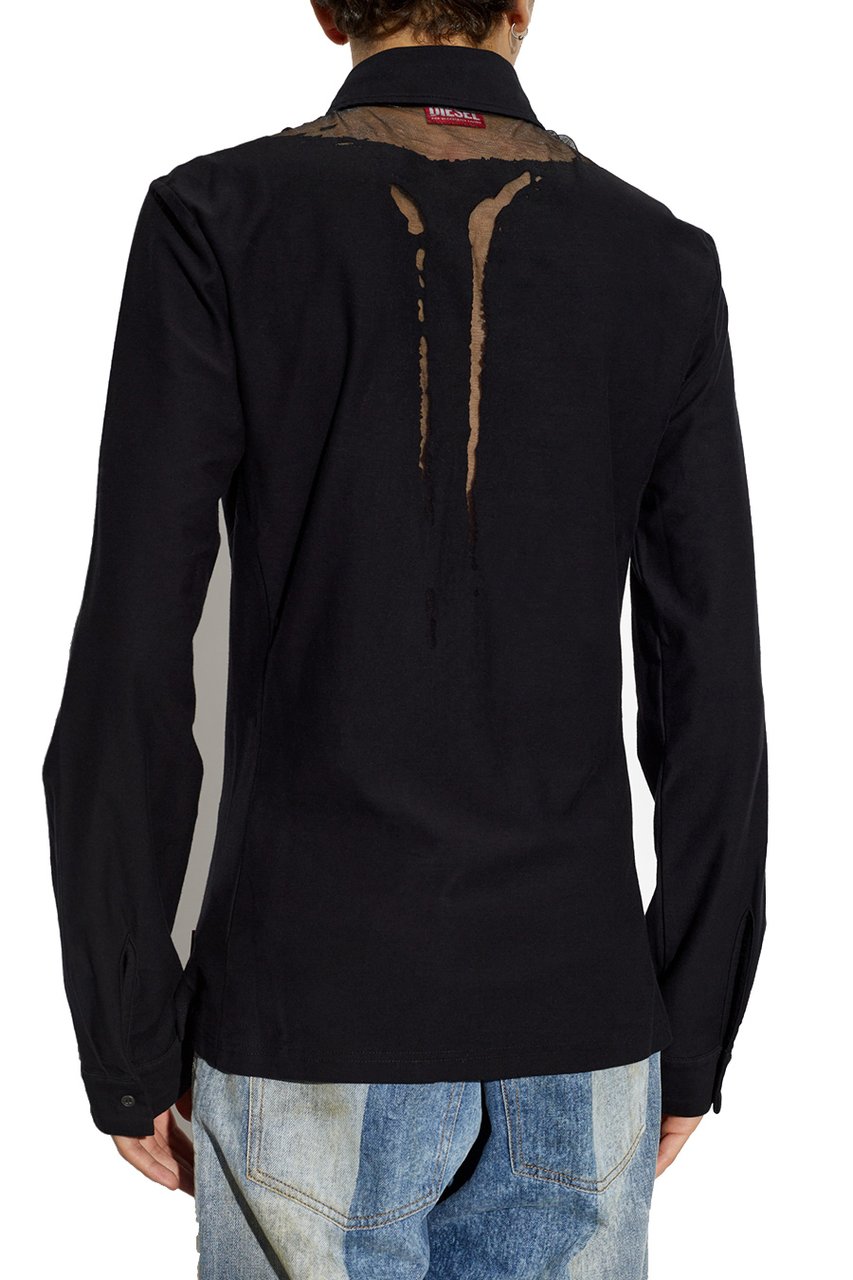 Diesel Diesel A16393 0SHAY9XX Divers