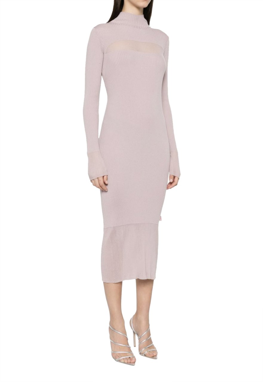 Diesel Slint Dress Lilac Roze