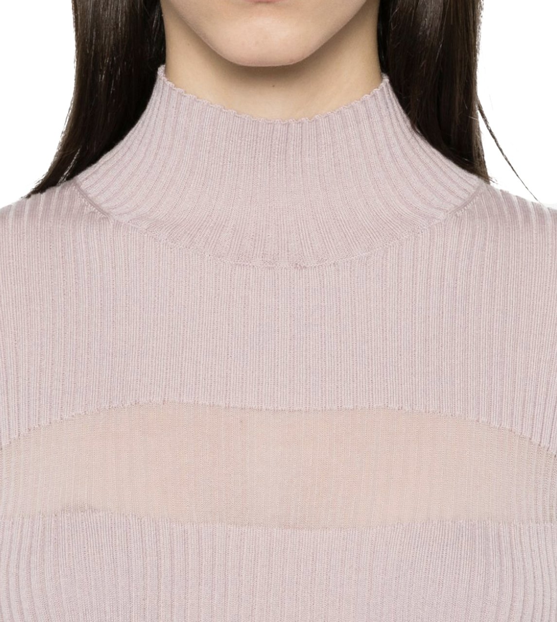 Diesel Slint Dress Lilac Roze