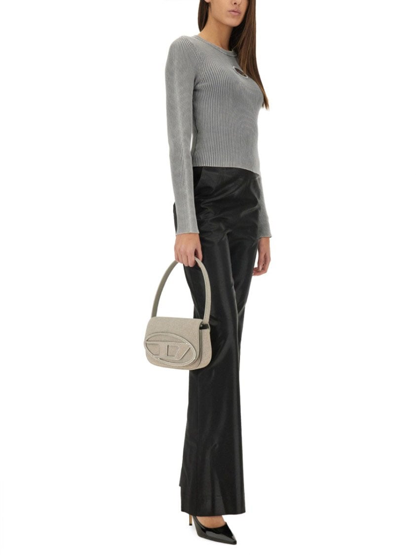 Diesel "P-Lumys" Pants Zwart