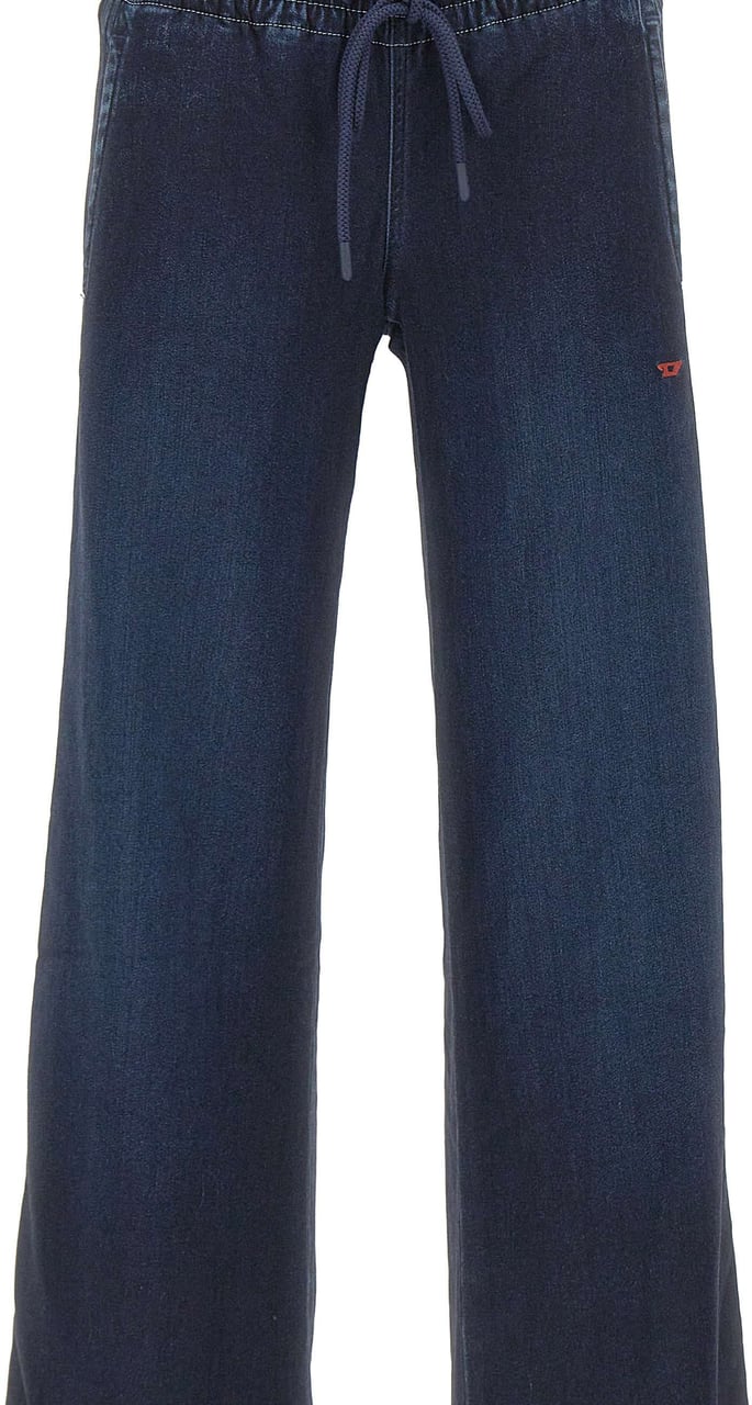 Diesel Jeans Blue Navy