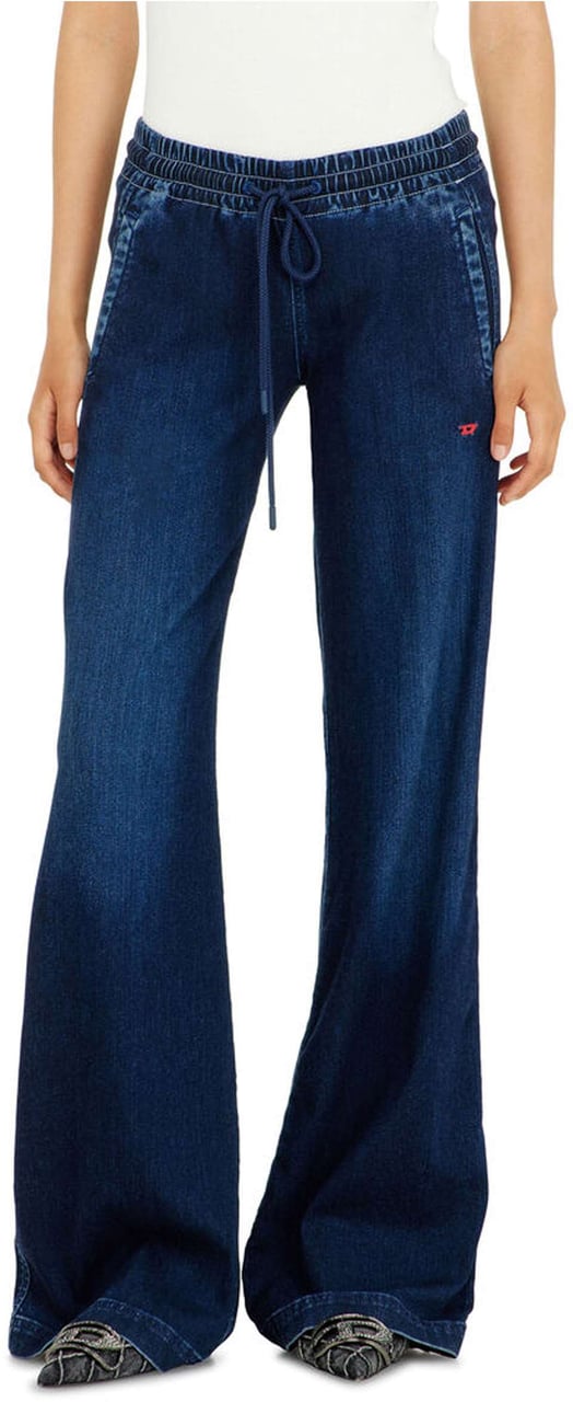 Diesel Jeans Blue Navy
