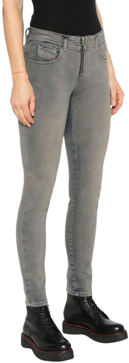 Diesel Jeans Black Zwart