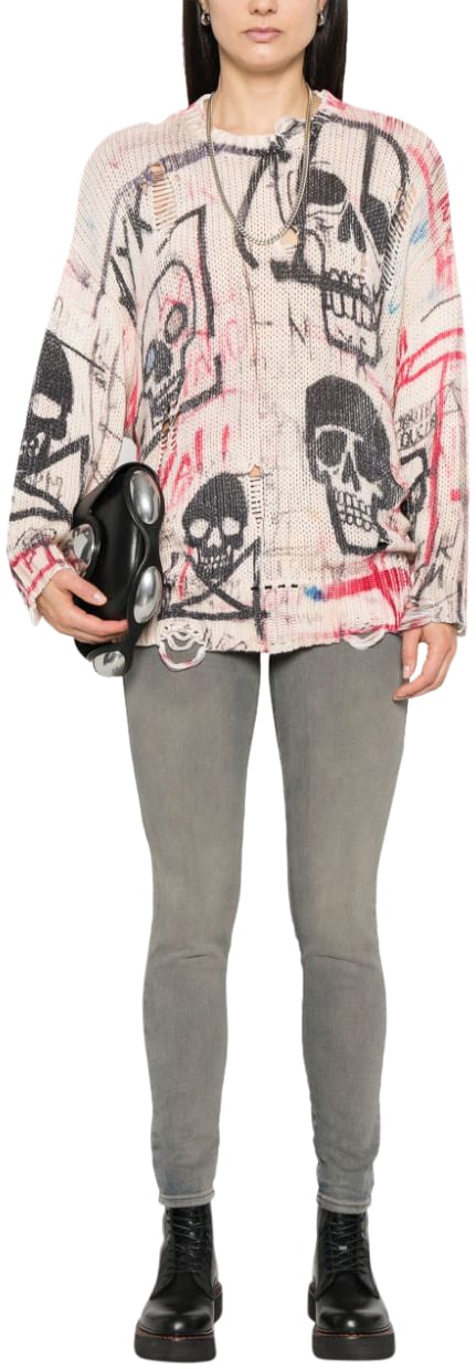 Diesel Jeans Black Zwart