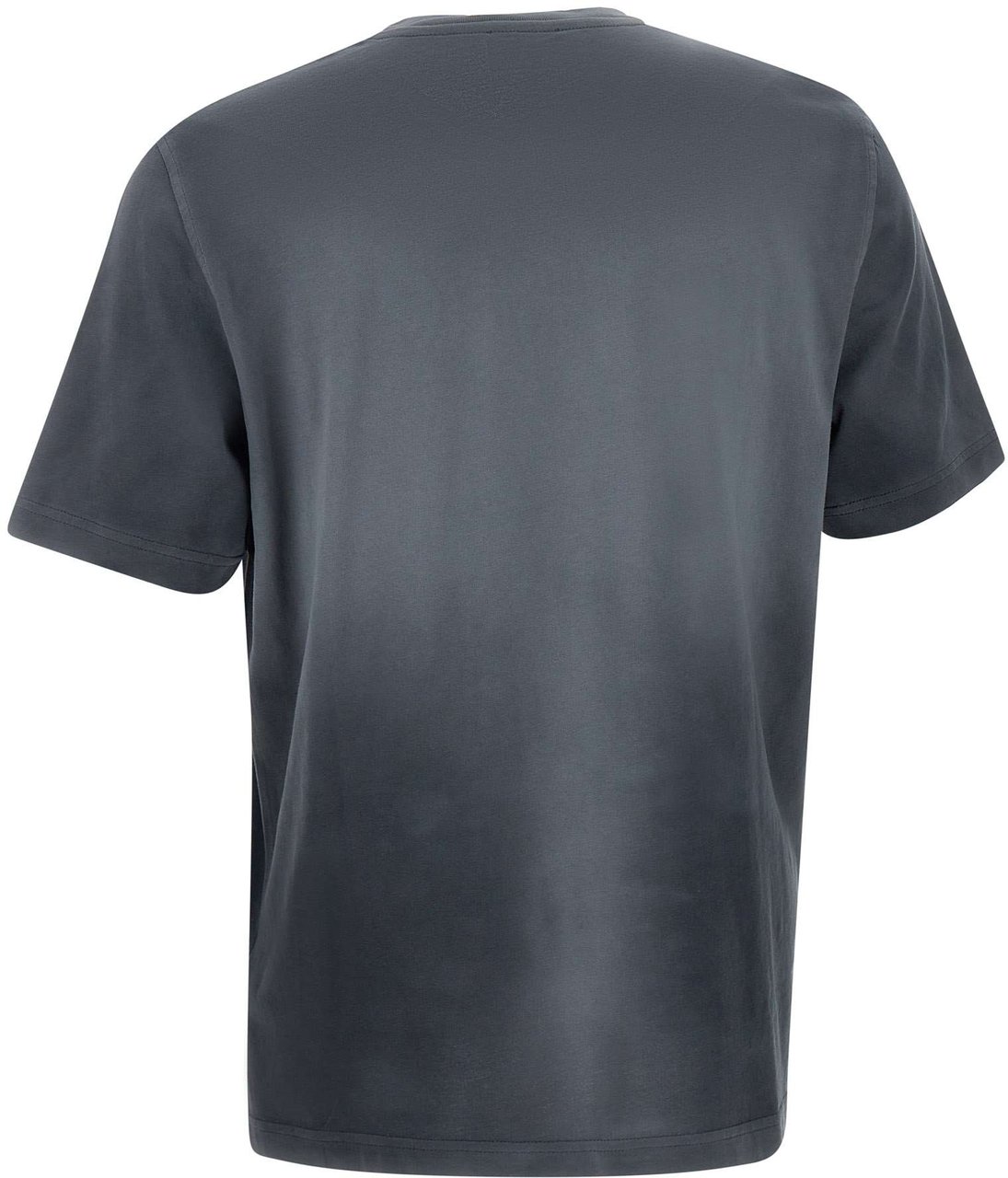Diesel T-Shirts And Polos Grey Grijs
