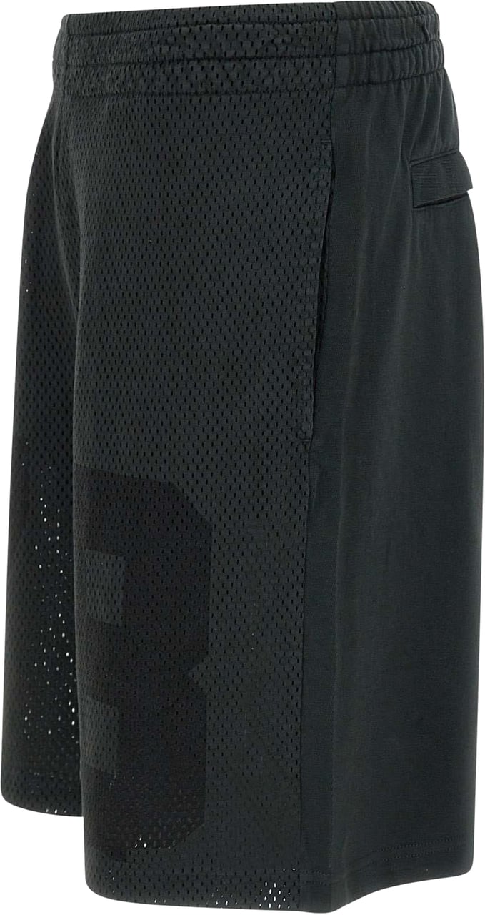 Diesel Shorts Black Zwart