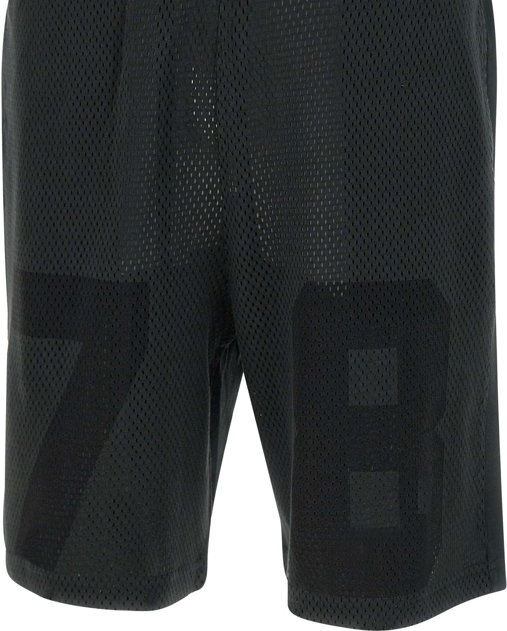Diesel Shorts Black Zwart
