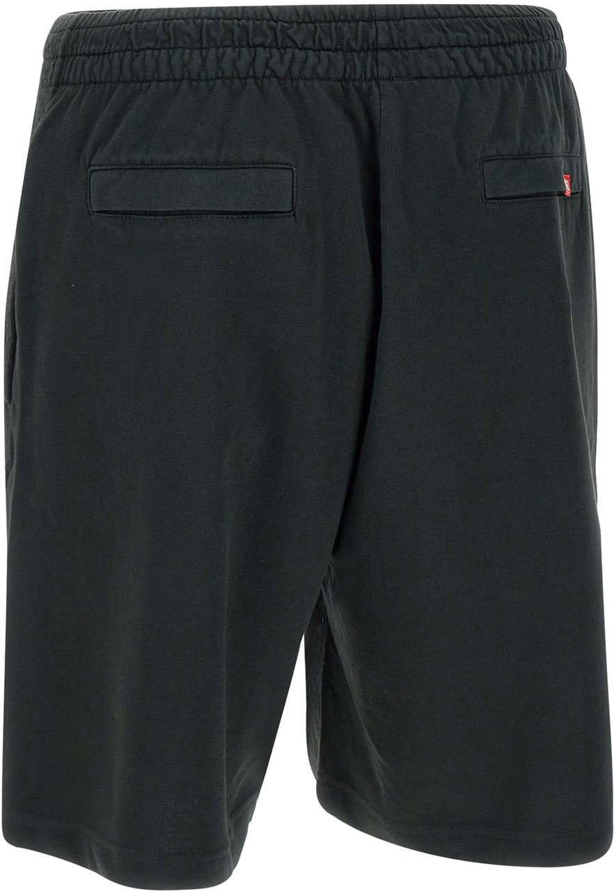 Diesel Shorts Black Zwart