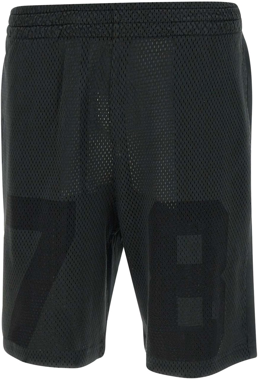 Diesel Shorts Black Zwart