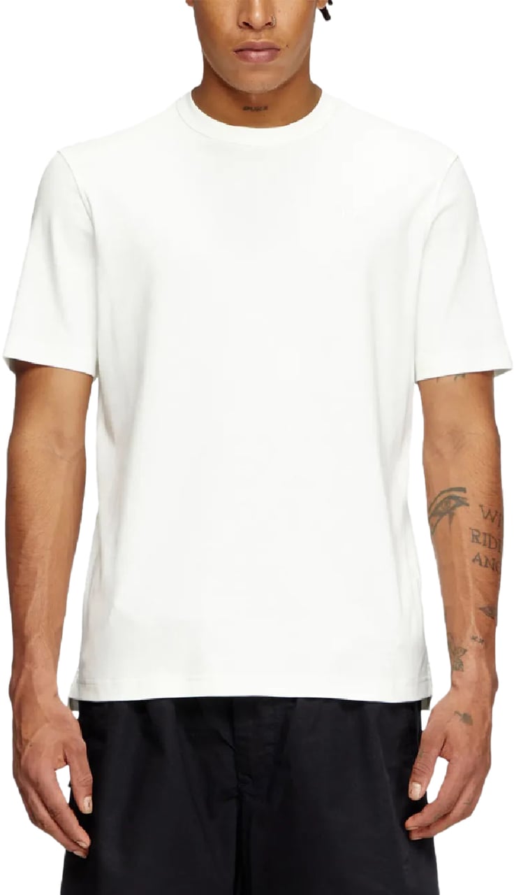 Diesel t-adjust-slits-r17 maglietta divers Divers