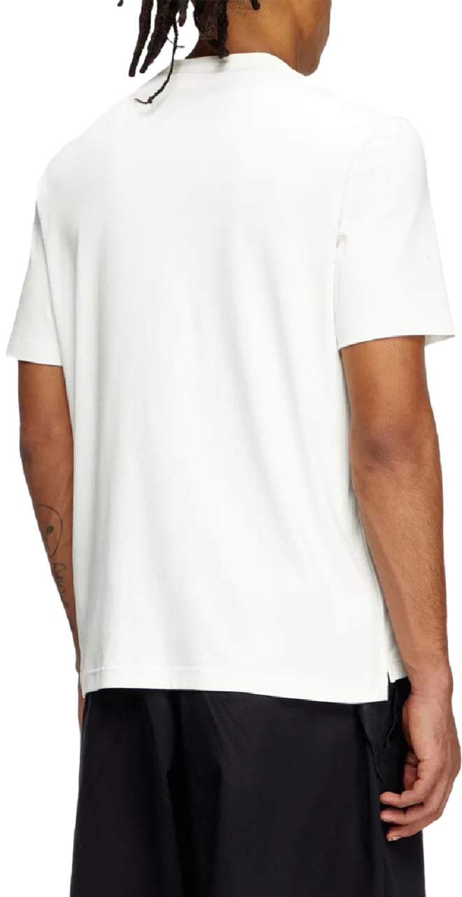 Diesel t-adjust-slits-r17 maglietta divers Divers