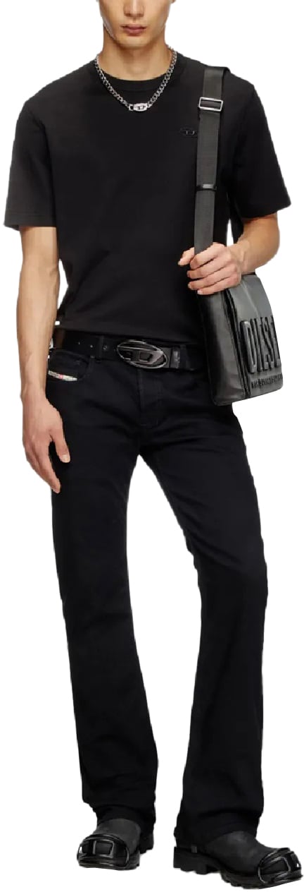 Diesel t-adjust-slits-r17 maglietta divers Divers