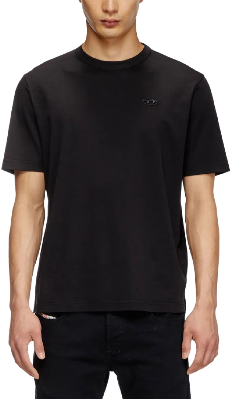 Diesel t-adjust-slits-r17 maglietta divers Divers