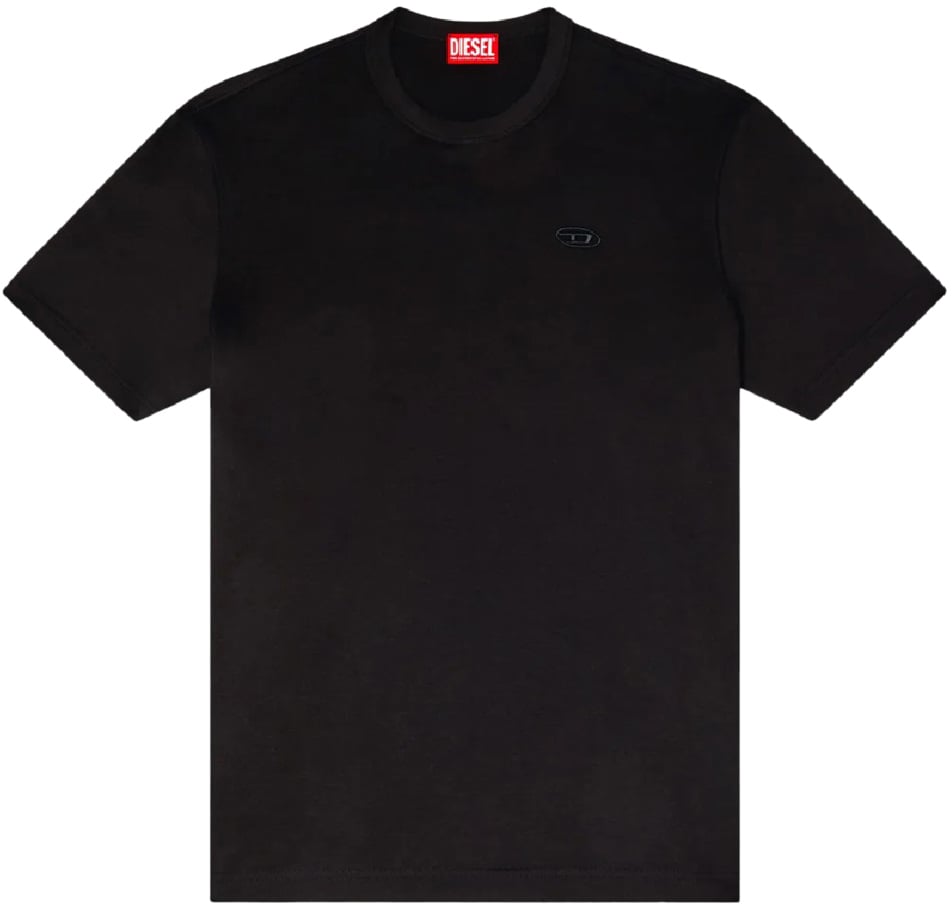 Diesel t-adjust-slits-r17 maglietta divers Divers