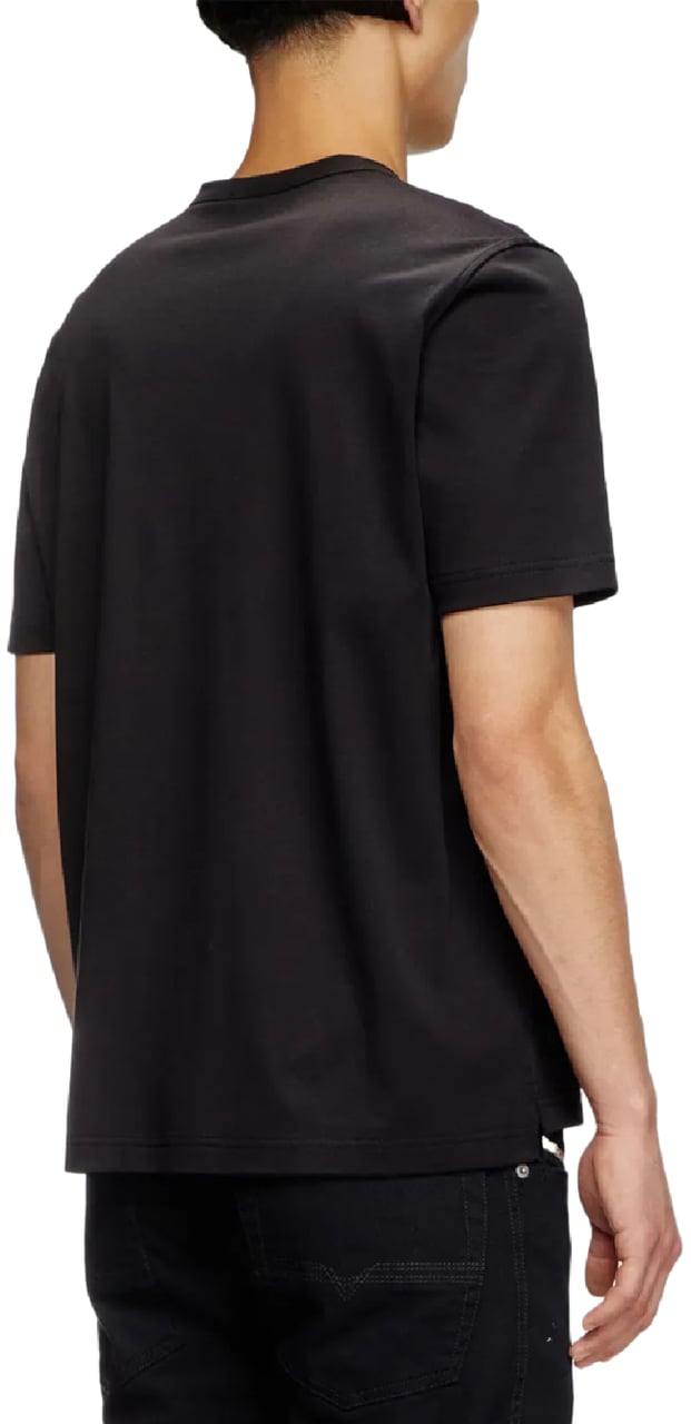 Diesel t-adjust-slits-r17 maglietta divers Divers