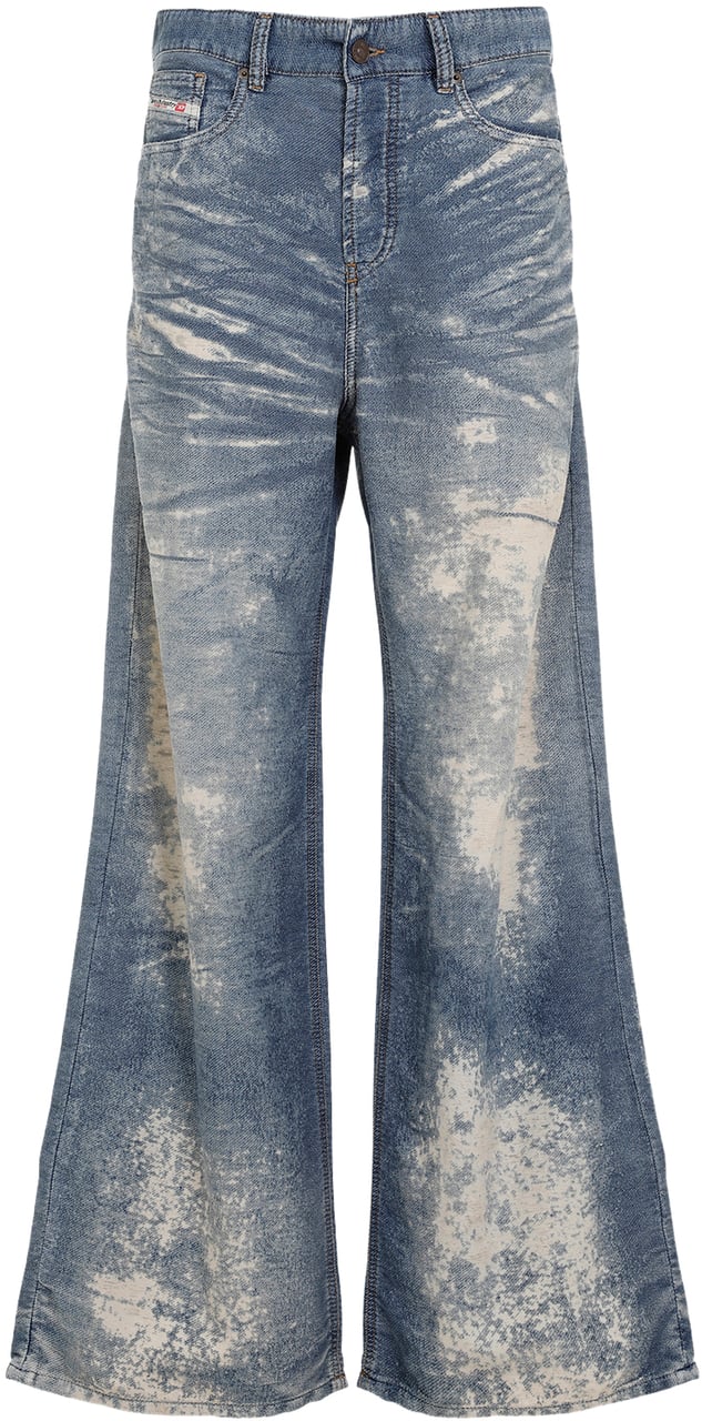 Diesel DIESEL A16977.068RE Blauw