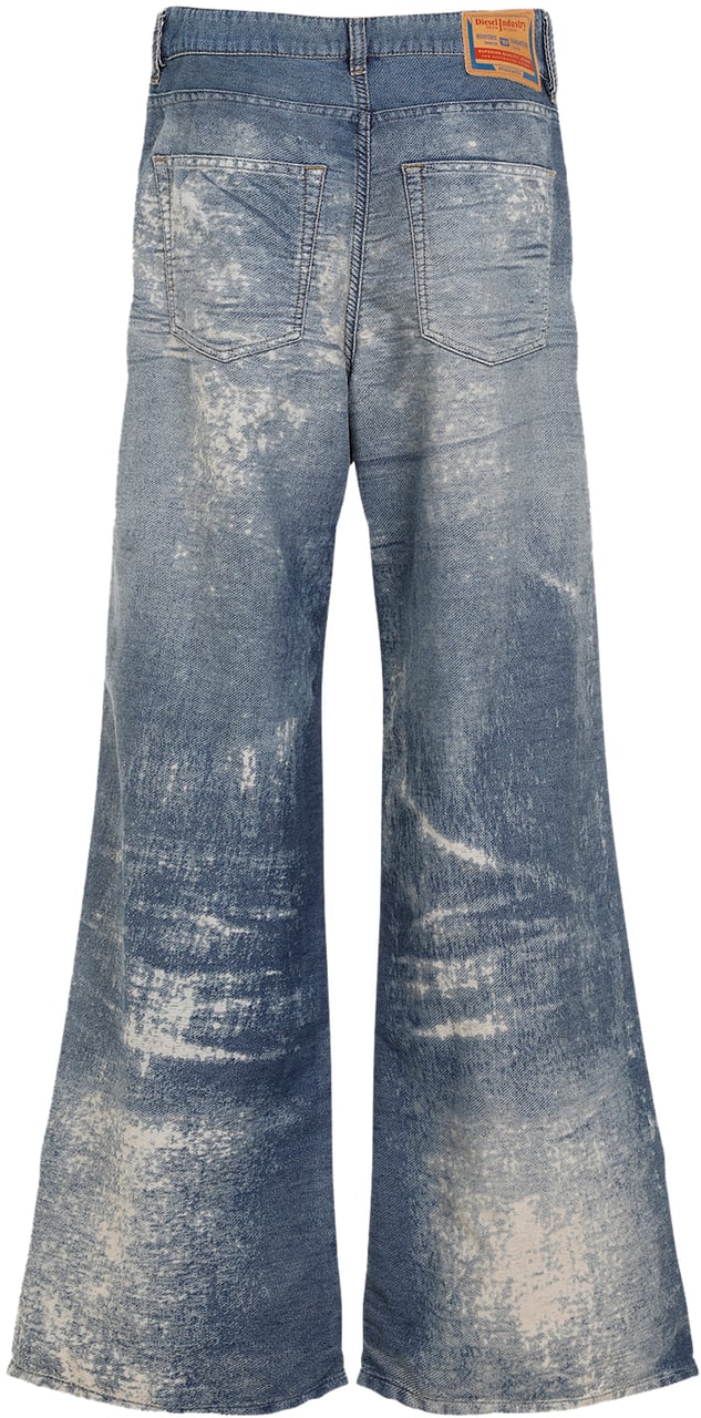 Diesel DIESEL A16977.068RE Blauw