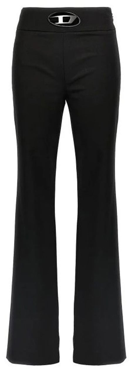Diesel Jeans Black Zwart