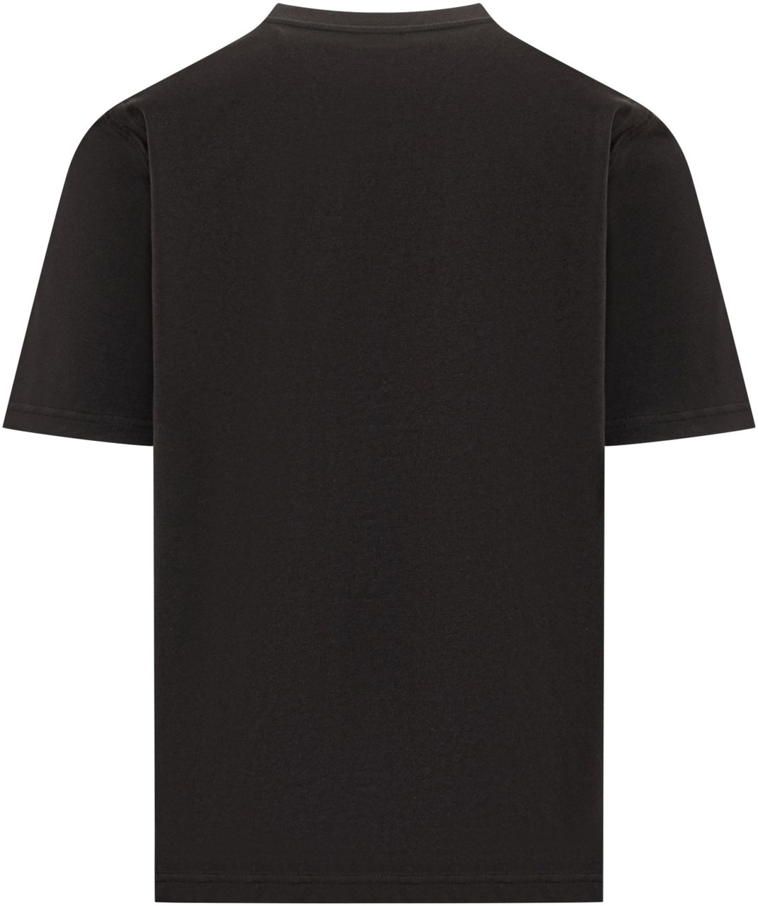 Diesel T-shirt Diesel Zwart