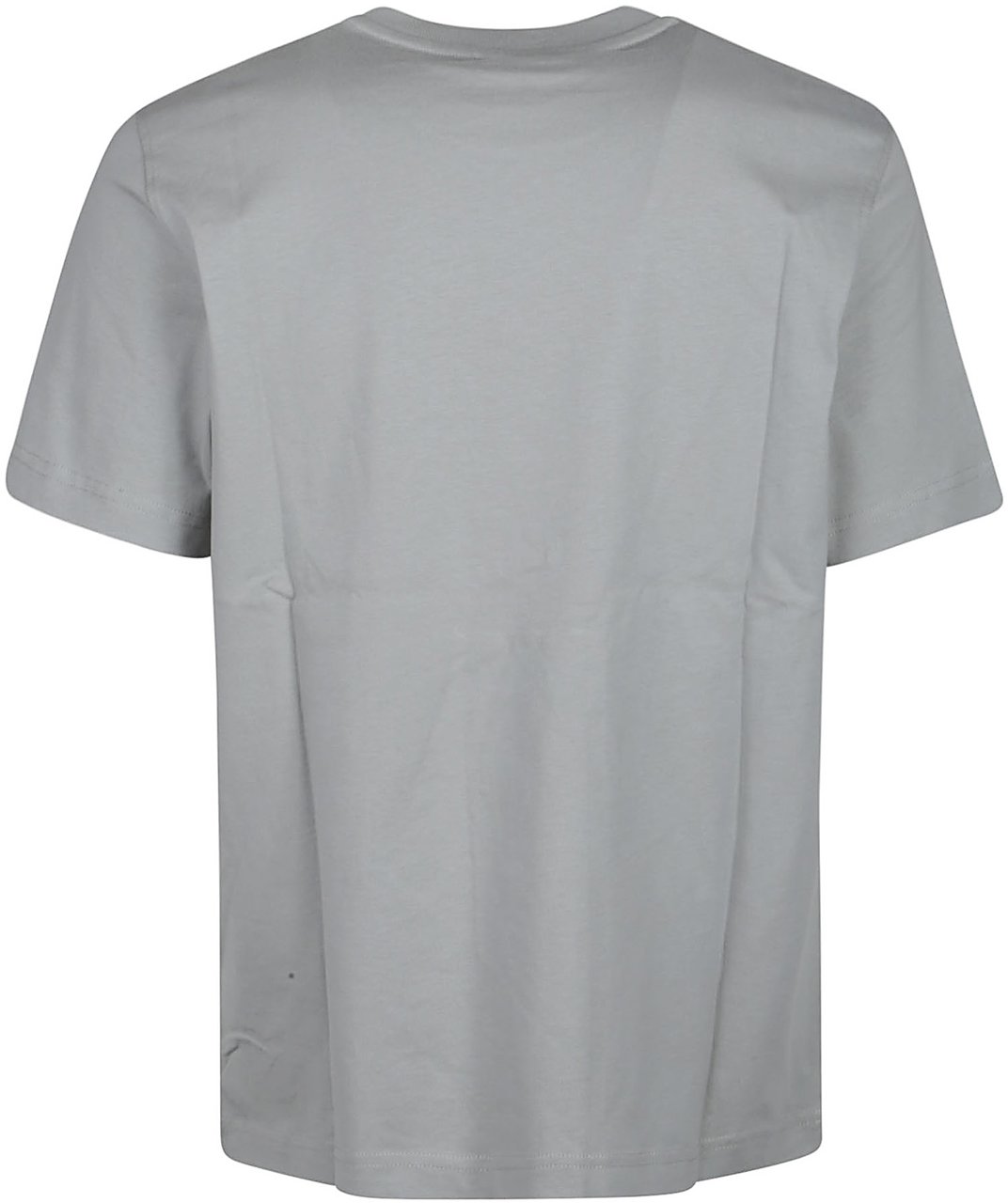 Diesel Adjust Bigoval T-shirt Grey Grijs