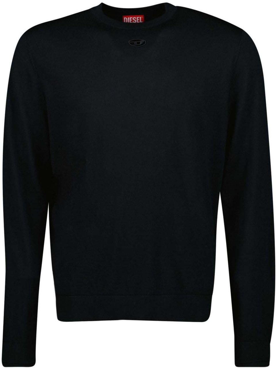 Diesel Sweaters Black Zwart