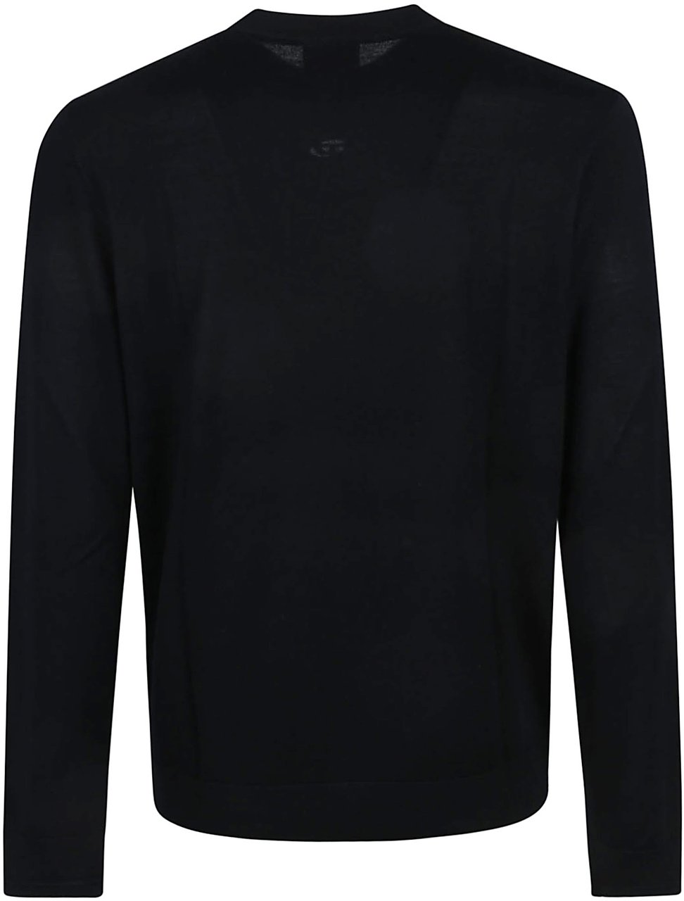 Diesel K-valiam Sweater Black Zwart