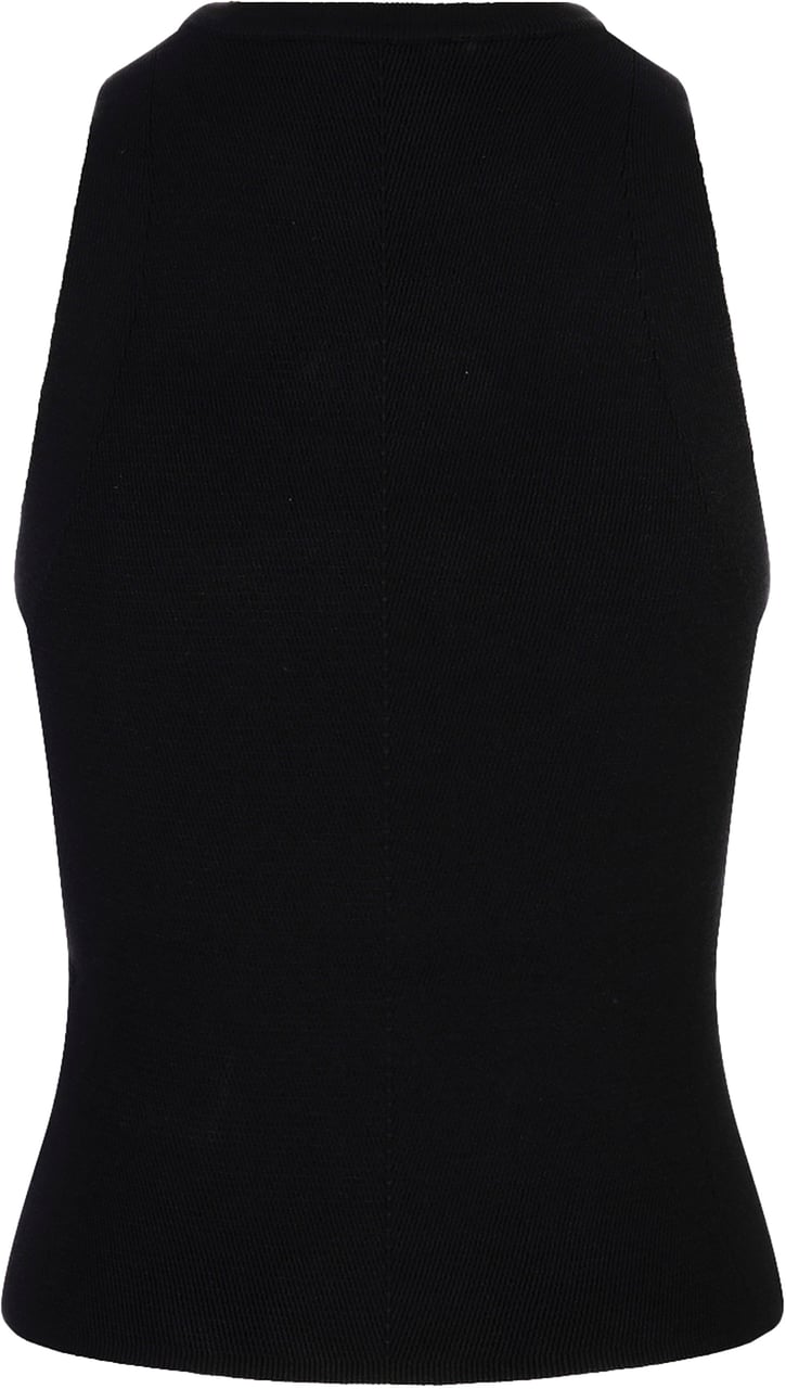 Diesel Top 004Deep/Black Zwart