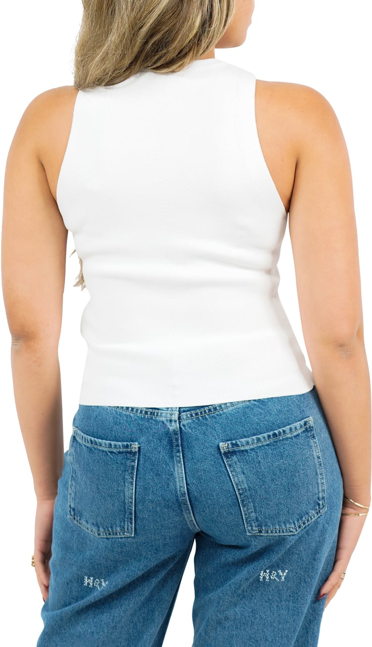 Diesel M-caddix Top Wit