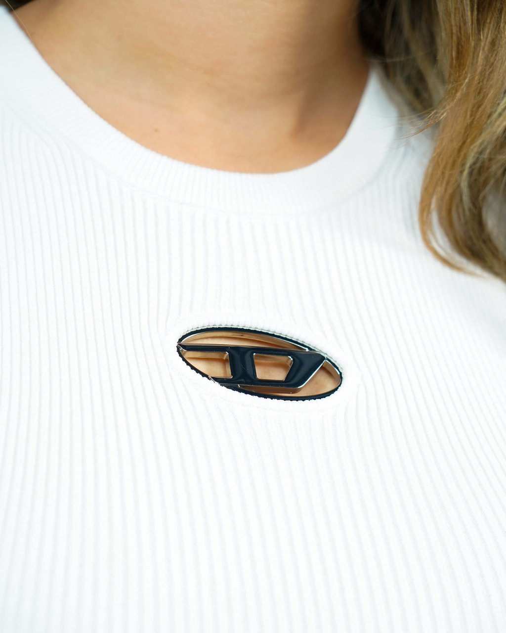 Diesel M-caddix Top Wit