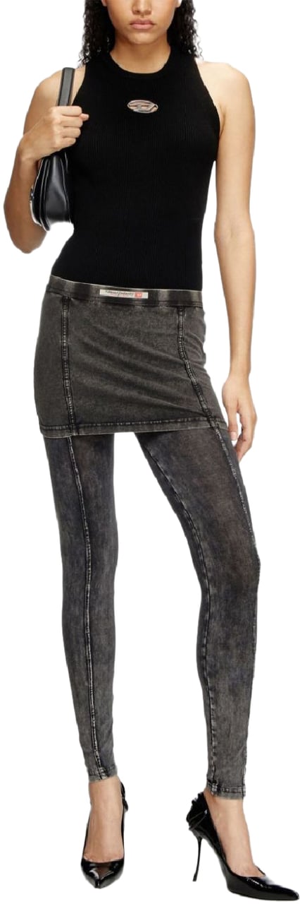 Diesel m-caddix-top maglia divers Divers