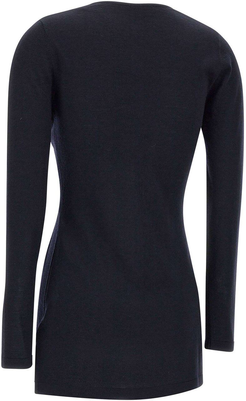 Diesel Sweaters Blue Blauw