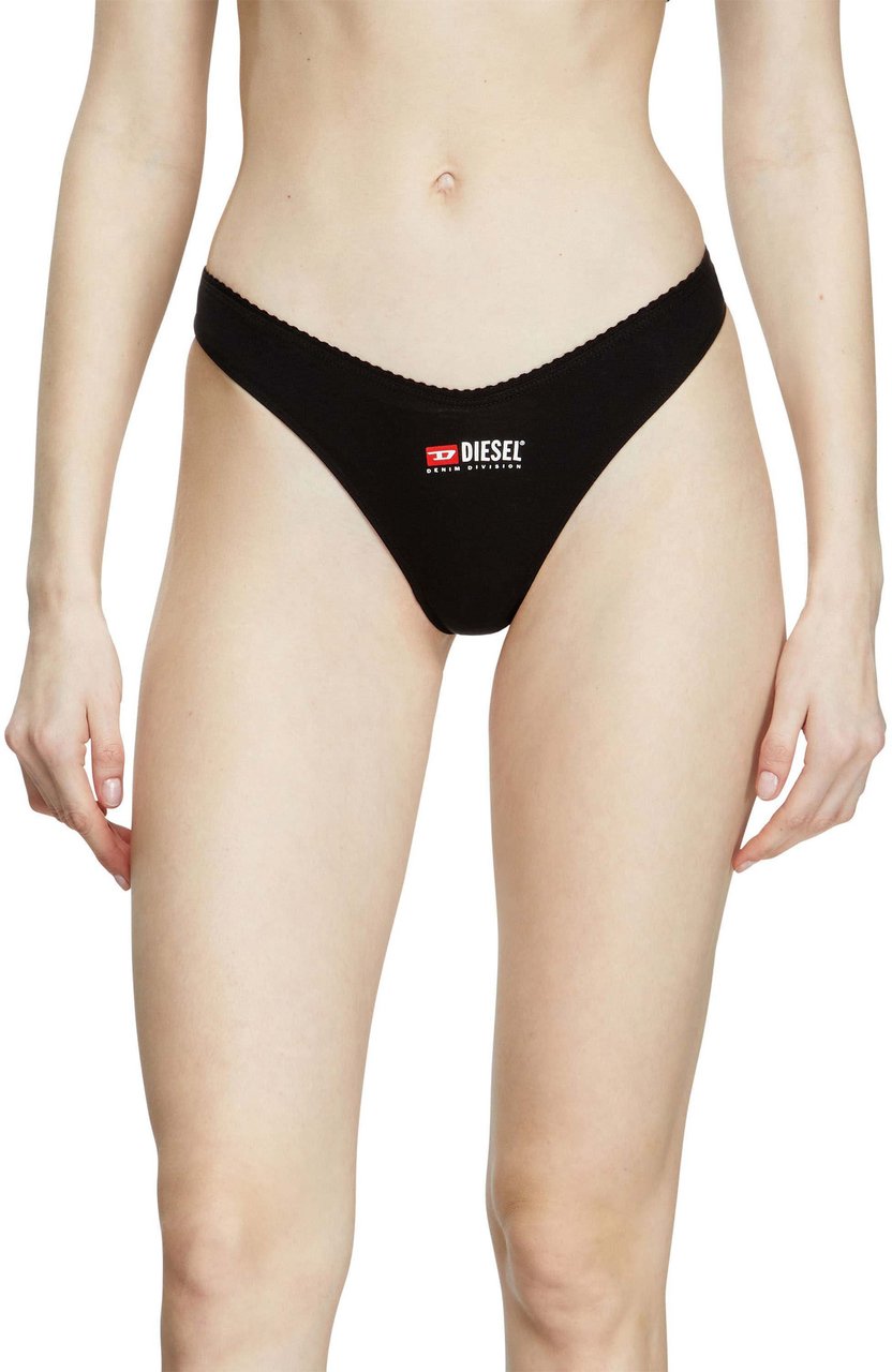 Diesel Punchy D Core 3-Pack Under Zwart