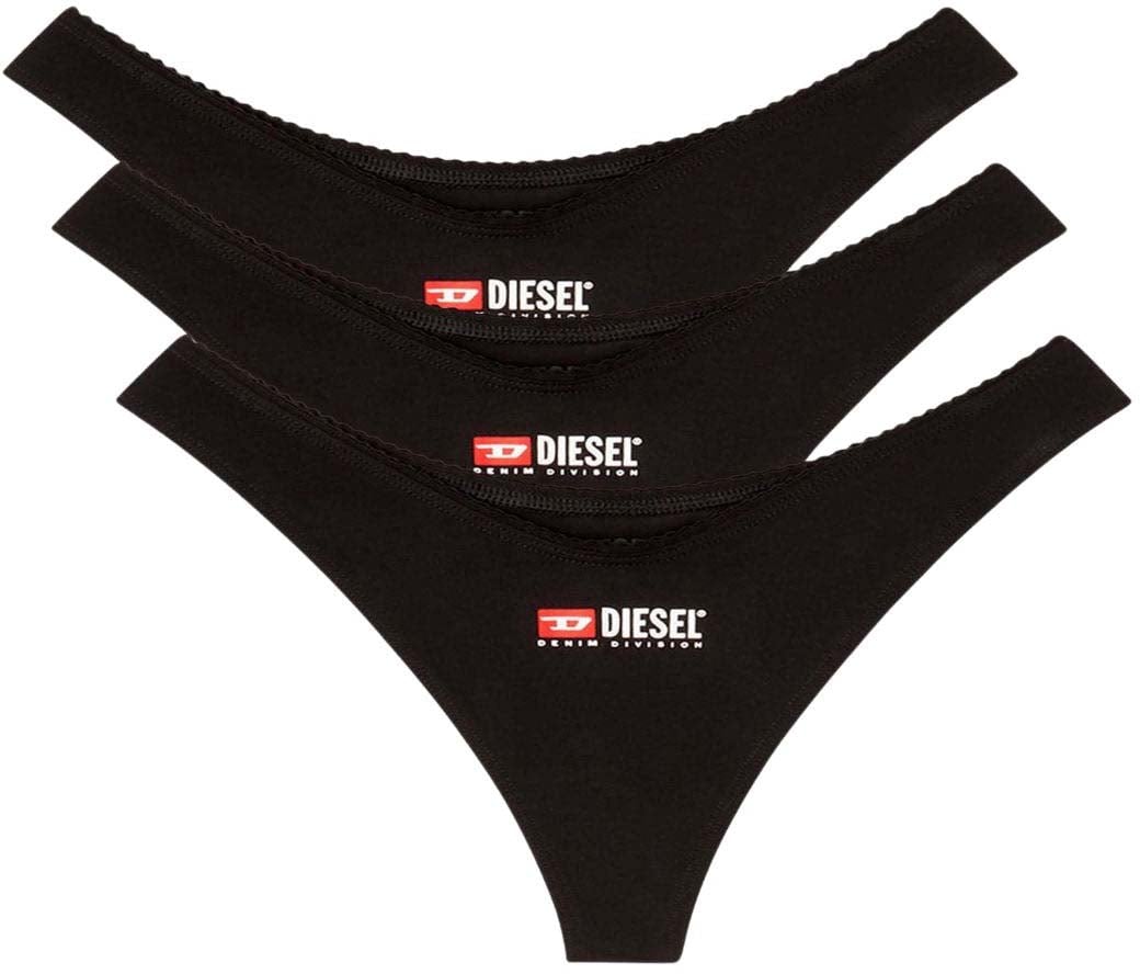 Diesel Punchy D Core 3-Pack Under Zwart