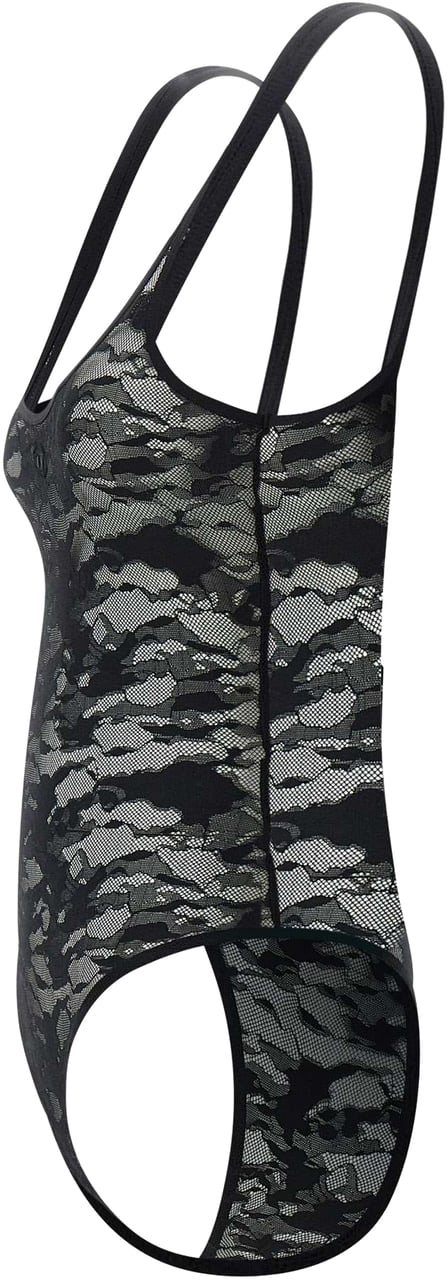 Diesel Top Black Zwart